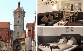 Ferienwohnung Muss - Rothenburg